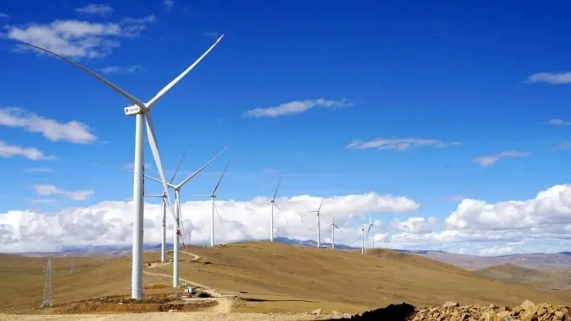 江西都昌實(shí)現(xiàn)推進(jìn)500MW分散式風(fēng)電項(xiàng)目建設(shè)，加快區(qū)域可持續(xù)發(fā)展！
